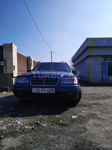 Mercedes C 200 1996, 290,300 km - 2.0 л - Sumqayıt
