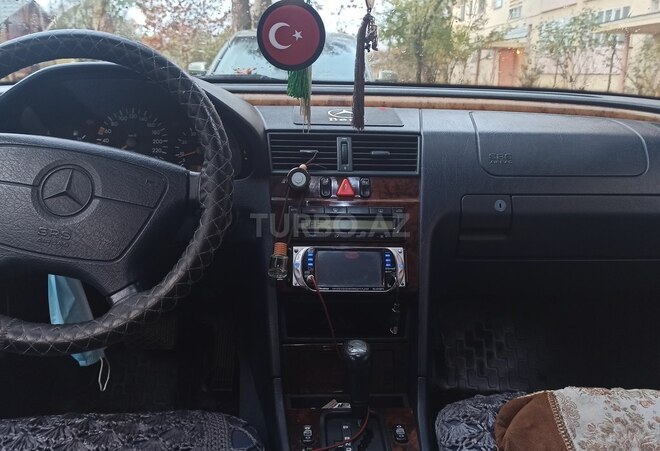 Mercedes C 200 1996, 290,300 km - 2.0 л - Sumqayıt