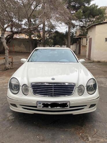 Mercedes E 240 2002, 134,000 km - 2.4 l - Xırdalan