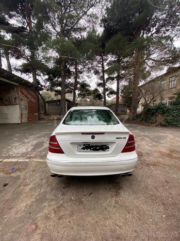 Mercedes E 240 2002, 134,000 km - 2.4 l - Xırdalan