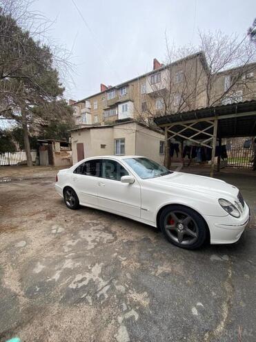 Mercedes E 240 2002, 134,000 km - 2.4 l - Xırdalan