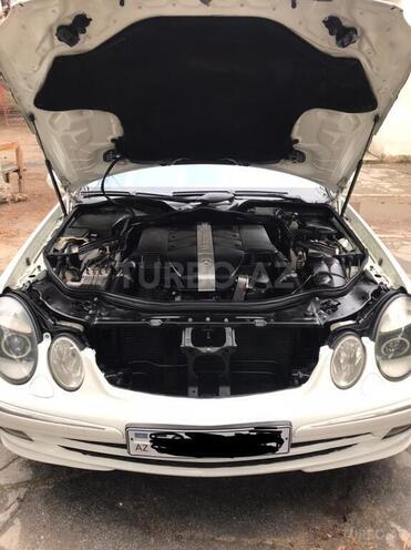 Mercedes E 240 2002, 134,000 km - 2.4 l - Xırdalan