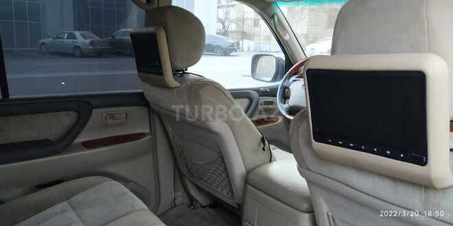 Toyota Land Cruiser 2006, 240,000 km - 4.5 л - Bakı