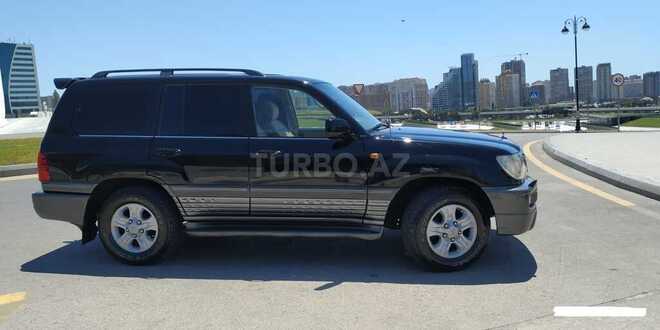 Toyota Land Cruiser 2006, 240,000 km - 4.5 л - Bakı