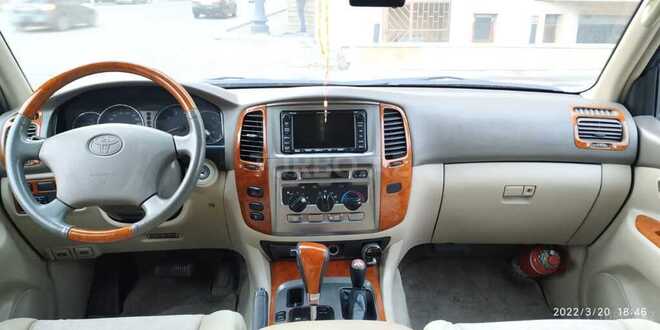 Toyota Land Cruiser 2006, 240,000 km - 4.5 л - Bakı