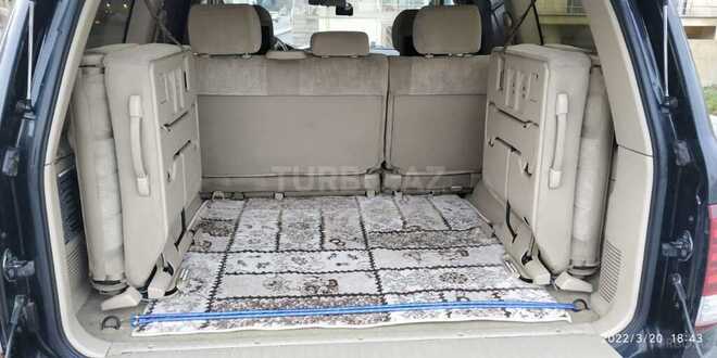 Toyota Land Cruiser 2006, 240,000 km - 4.5 л - Bakı