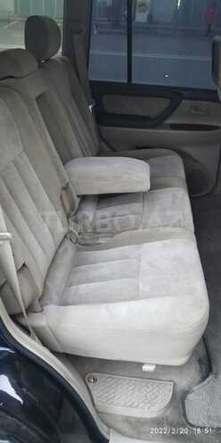 Toyota Land Cruiser 2006, 240,000 km - 4.5 л - Bakı