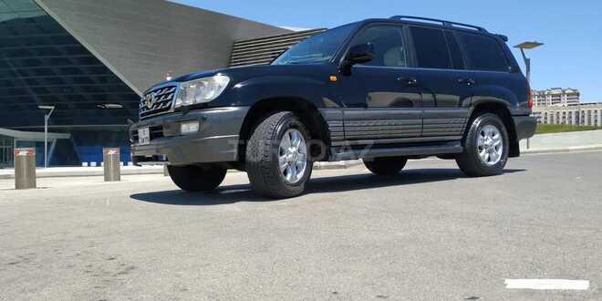 Toyota Land Cruiser 2006, 240,000 km - 4.5 л - Bakı