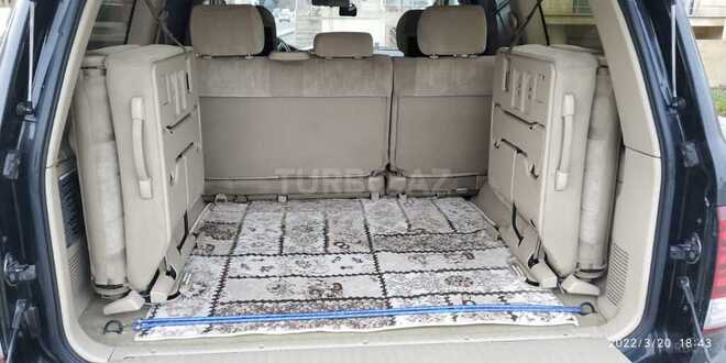 Toyota Land Cruiser 2006, 240,000 km - 4.5 л - Bakı