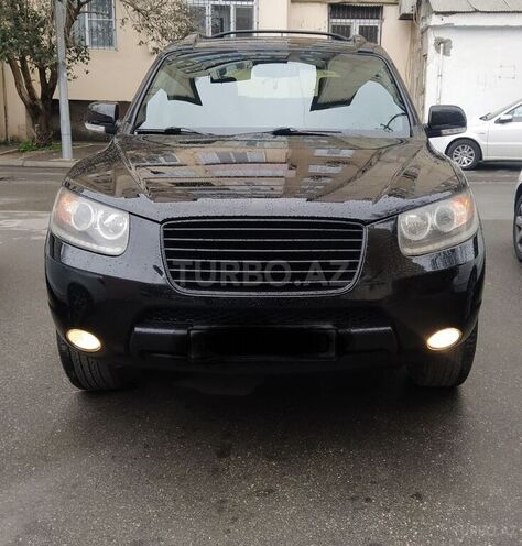 Hyundai Santa Fe 2009, 238,000 km - 2.2 l - Bakı