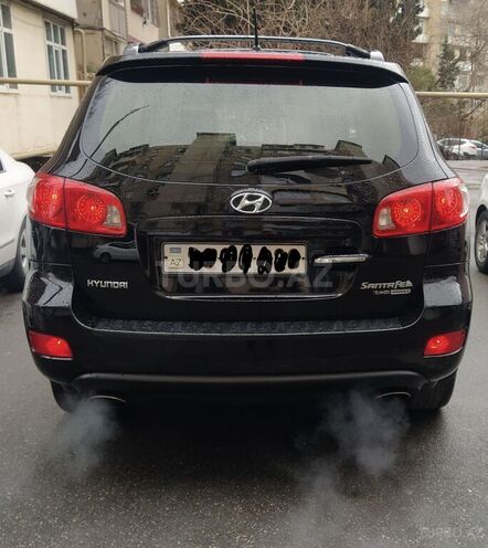 Hyundai Santa Fe 2009, 238,000 km - 2.2 l - Bakı