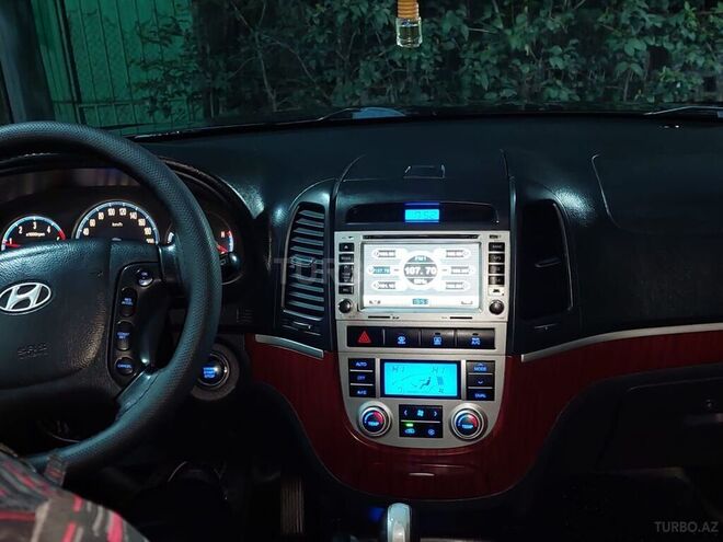 Hyundai Santa Fe 2009, 238,000 km - 2.2 l - Bakı