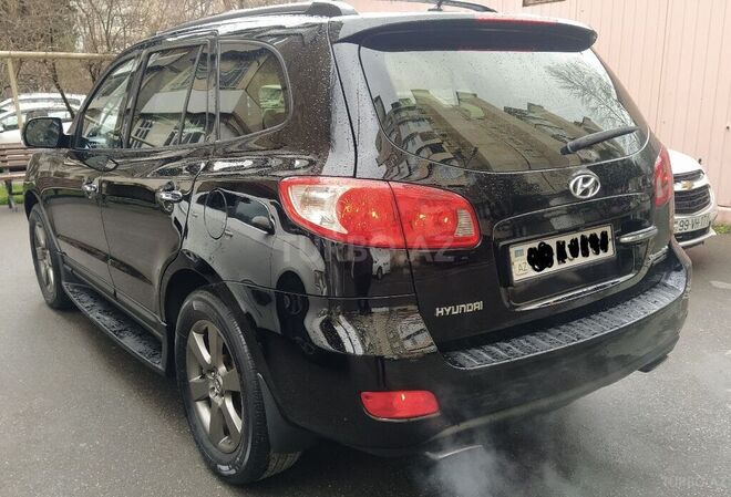 Hyundai Santa Fe 2009, 238,000 km - 2.2 l - Bakı