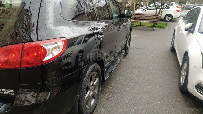 Hyundai Santa Fe 2009, 238,000 km - 2.2 l - Bakı