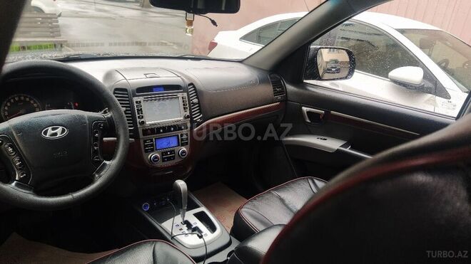 Hyundai Santa Fe 2009, 238,000 km - 2.2 l - Bakı