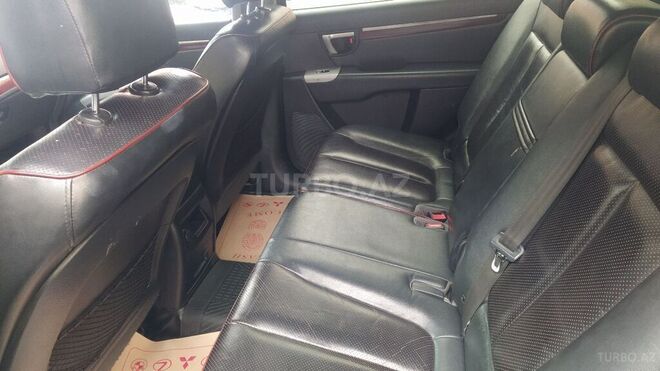 Hyundai Santa Fe 2009, 238,000 km - 2.2 l - Bakı