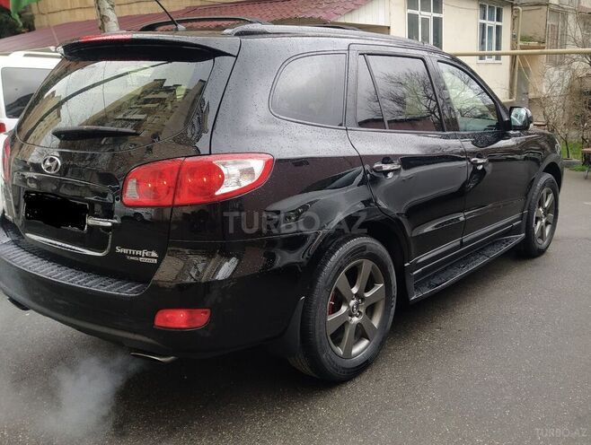 Hyundai Santa Fe 2009, 238,000 km - 2.2 l - Bakı