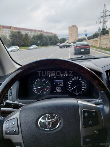 Toyota Land Cruiser 2014, 177,000 km - 4.0 л - Bakı