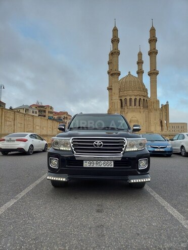 Toyota Land Cruiser 2014, 177,000 km - 4.0 л - Bakı