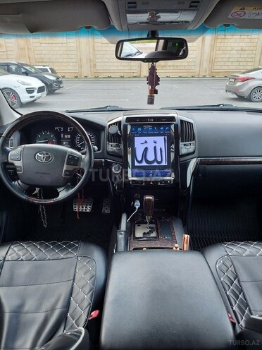 Toyota Land Cruiser 2014, 177,000 km - 4.0 л - Bakı