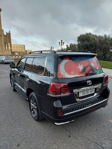 Toyota Land Cruiser 2014, 177,000 km - 4.0 л - Bakı