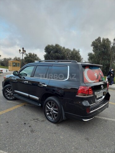 Toyota Land Cruiser 2014, 177,000 km - 4.0 л - Bakı