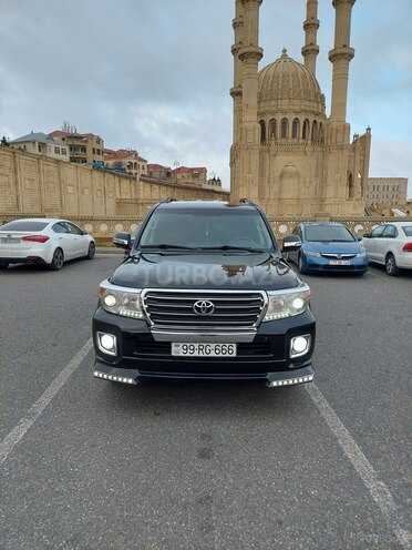 Toyota Land Cruiser 2014, 177,000 km - 4.0 л - Bakı