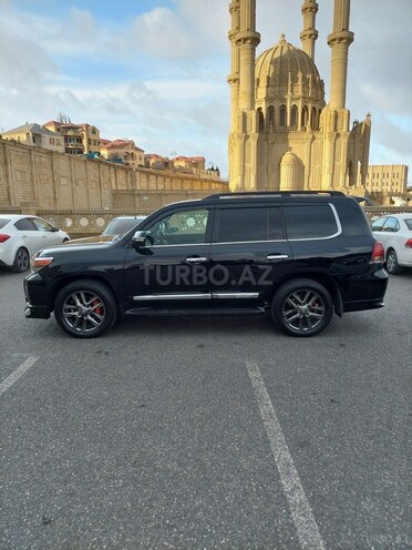 Toyota Land Cruiser 2014, 177,000 km - 4.0 л - Bakı