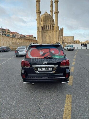 Toyota Land Cruiser 2014, 177,000 km - 4.0 л - Bakı