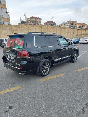 Toyota Land Cruiser 2014, 177,000 km - 4.0 л - Bakı