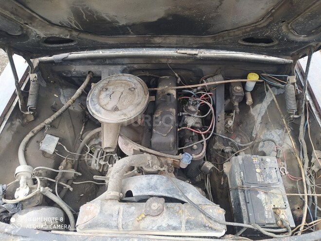GAZ 24 1974, 436,127 km - 2.4 л - Qəbələ