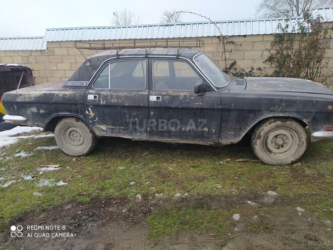 GAZ 24 1974, 436,127 km - 2.4 л - Qəbələ