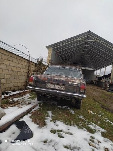 GAZ 24 1974, 436,127 km - 2.4 л - Qəbələ
