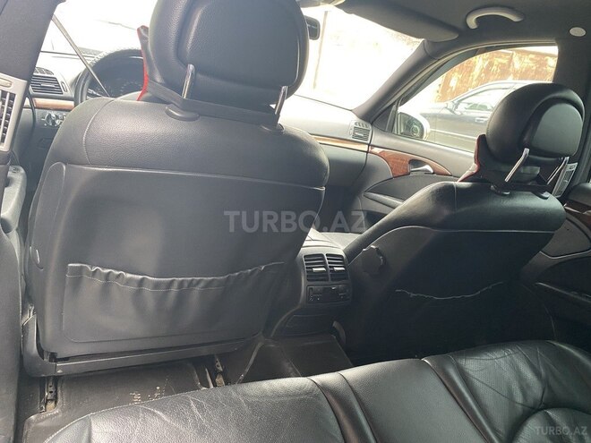 Mercedes E 220 2004, 290,000 km - 2.2 л - Bakı