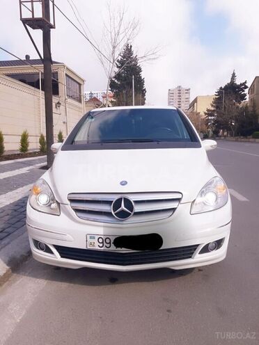 Mercedes B 170 2007, 196,000 km - 1.7 л - Bakı
