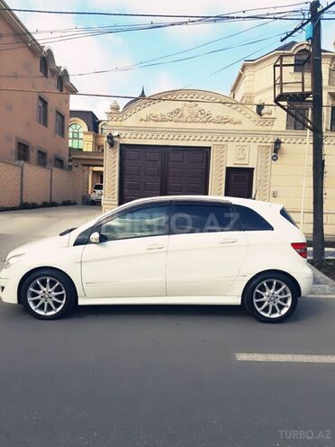 Mercedes B 170 2007, 196,000 km - 1.7 л - Bakı
