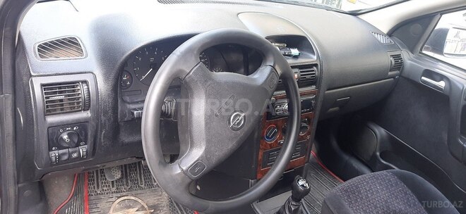 Opel Astra 1998, 356,082 km - 1.6 l - Bakı