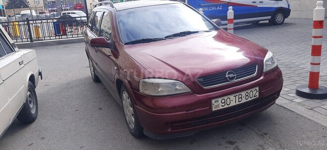 Opel Astra 1998, 356,082 km - 1.6 l - Bakı