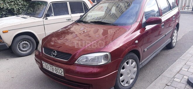 Opel Astra 1998, 356,082 km - 1.6 l - Bakı