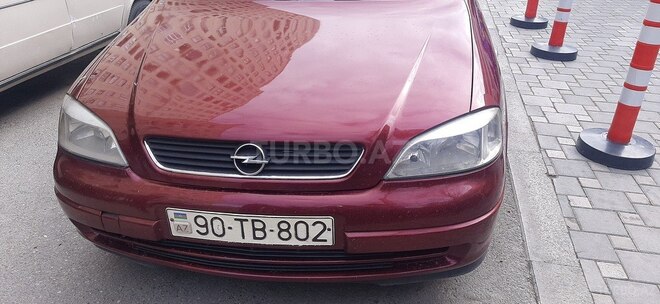 Opel Astra 1998, 356,082 km - 1.6 l - Bakı