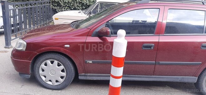 Opel Astra 1998, 356,082 km - 1.6 l - Bakı
