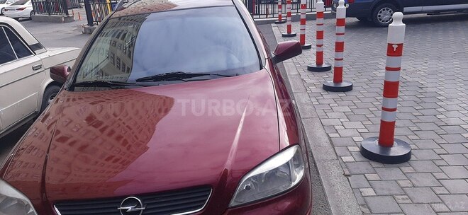 Opel Astra 1998, 356,082 km - 1.6 l - Bakı