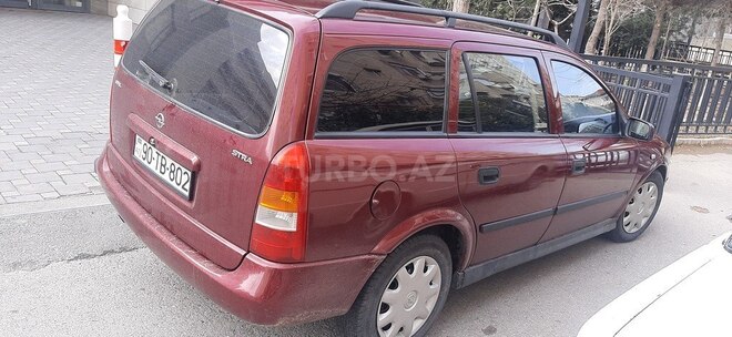 Opel Astra 1998, 356,082 km - 1.6 l - Bakı