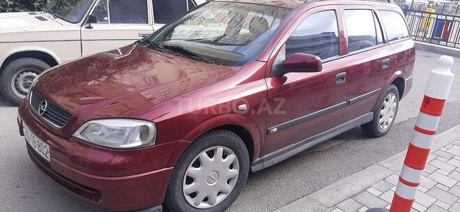 Opel Astra 1998, 356,082 km - 1.6 l - Bakı