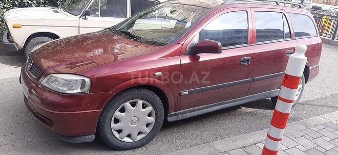 Opel Astra 1998, 356,082 km - 1.6 l - Bakı