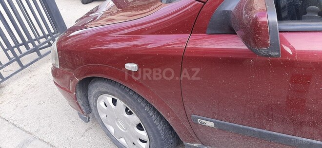 Opel Astra 1998, 356,082 km - 1.6 l - Bakı