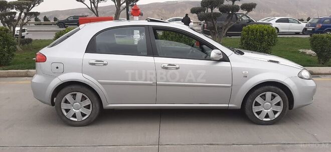 Daewoo Lacetti 2005, 236,000 km - 1.4 л - Lənkəran