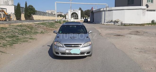 Daewoo Lacetti 2005, 236,000 km - 1.4 л - Lənkəran