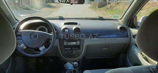 Daewoo Lacetti 2005, 236,000 km - 1.4 л - Lənkəran