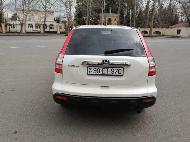 Honda CR-V 2008, 230,000 km - 2.4 l - Mingəçevir